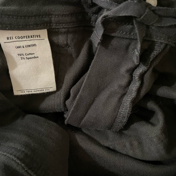 REI Slate Gray Cargo Pants M - Picture 7 of 7